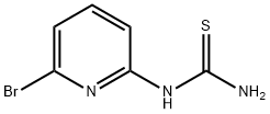 N-(6-BroMo-2-pyridyl)thiourea, 97% Struktur