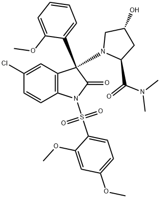 439687-69-1 結(jié)構(gòu)式