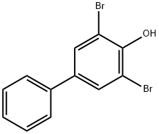 2,6-dibromo-4-phenyl-phenol