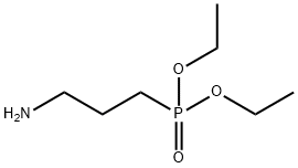 (3-氨丙基)磷酸二乙酯, 4402-24-8, 結(jié)構(gòu)式