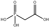 PHOSPHONOACETIC ACID Struktur