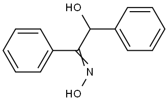 Benzoinoxim