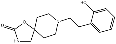 2-Hydroxy Fenspiride Struktur