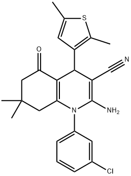 SALOR-INT L222887-1EA Struktur