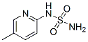 Sulfamide, (5-methyl-2-pyridinyl)- (9CI) Struktur