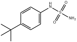 Sulfamide, [4-(1,1-dimethylethyl)phenyl]- (9CI) Struktur