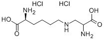 LYSINOALANINE Struktur