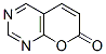 7H-Pyrano[2,3-d]pyrimidin-7-one (9CI) Struktur