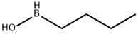 Diethylborinic acid Struktur