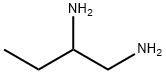 1,2-DIAMINOBUTANE Struktur