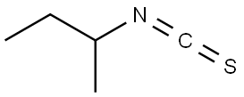 SEC-BUTYL ISOTHIOCYANATE