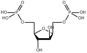 2,5-脫水D葡萄糖醇1,6-二磷酸, 4429-47-4, 結(jié)構(gòu)式