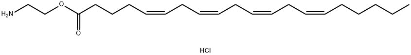 ARACHIDONIC ACID-(2-AMINOETHYL)-ESTER HYDROCHLORIDE price.