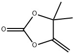 4,4-DIMETHYL-5-METHYLEN-1,3-DIOXOLANE-2-ONE