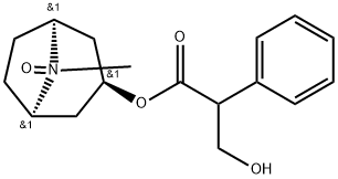 Atropine Struktur