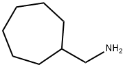 CYCLOHEPTANEMETHYLAMINE Struktur