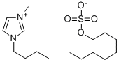 1-BUTYL-3-METHYLIMIDAZOLIUM OCTYLSULFATE price.