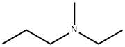 METHYLETHYLPROPYLAMINE Struktur