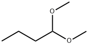 1,1-Dimethoxybutane Struktur