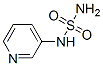 Sulfamide, 3-pyridinyl- (9CI) Struktur