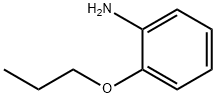 2-PROPOXYANILINE HYDROCHLORIDE Struktur