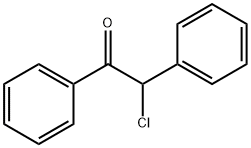 DESYL CHLORIDE Struktur