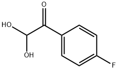 4-FLUOROPHENYLGLYOXAL HYDRATE