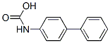 4-Phenylcarbanilic acid Struktur