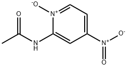 Acetamide, N-(4-nitro-2-pyridinyl)-, oxide (9CI)