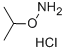 2-(AMMONIOOXY)PROPANE CHLORIDE Struktur