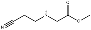 (2-CYANO-ETHYLAMINO)-ACETIC ACID METHYL ESTER