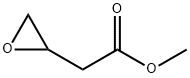 オキシラン酢酸メチル 化學構造式