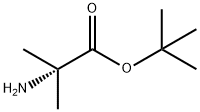 ALPHA-AMINOISOBUTYRIC ACID T-BUTYL ESTER Struktur