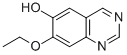 6-Hydroxyl-7-Ethoxyquinazoline-4-One Struktur