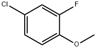 4-CHLORO-2-FLUOROANISOLE price.