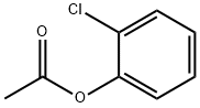 2-CHLOROPHENYL ACETATE