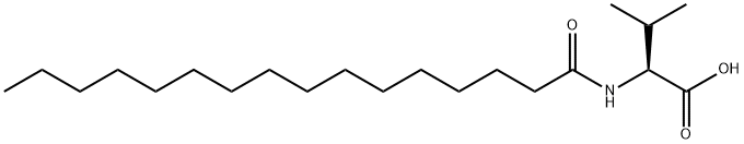 N-Hexadecanoyl-L-valine