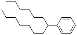 7-Phenyltetradecane Struktur