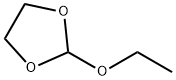 2-Ethoxy-1,3-dioxolane Struktur