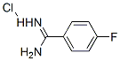 4-Fluorobenzamidine hydrochloride