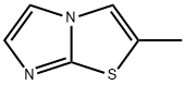 2-METHYLIMIDAZO[2,1-B]THIAZOLE Struktur