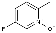 Pyridine, 5-fluoro-2-methyl-, 1-oxide (9CI)