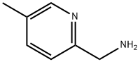 (5-METHYLPYRIDIN-2-YL)METHANAMINE Struktur