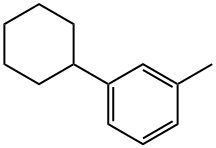 1-Cyclohexyl-3-methylbenzene