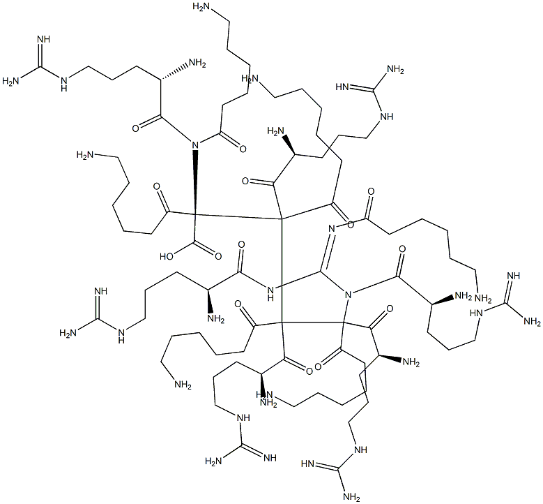 457633-17-9 結(jié)構(gòu)式