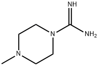 1-Piperazinecarboximidamide,4-methyl-(9CI)