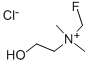 FLUOROCHOLINE Struktur