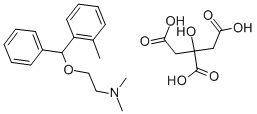 Orphenadrine citrate