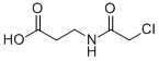 CHLOROAC-BETA-ALA-OH