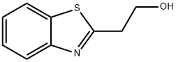 2-Benzothiazoleethanol(6CI,7CI,9CI) Struktur